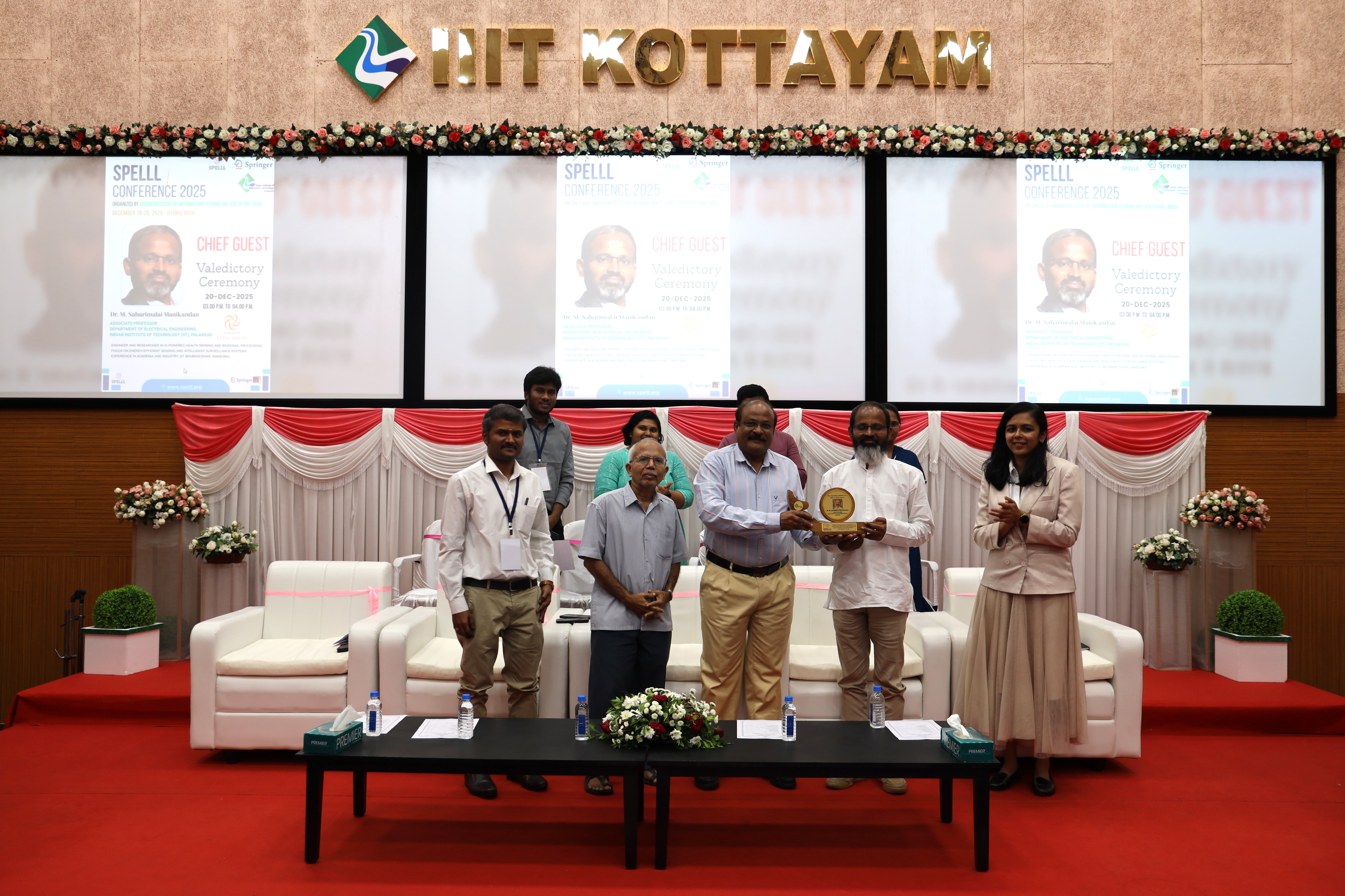 Valedictory Ceremony